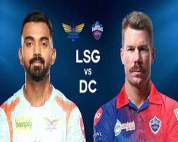 Lucknow Super Giants vs Delhi Capitals IPL Match Prediction dream 11 2023