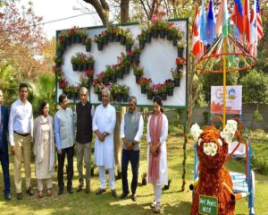 G20 Flower Festivals In Delhi in 2023