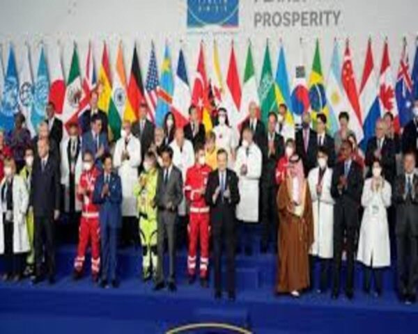 Decisions Making In G20 Summit 2023 ?
