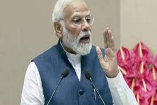 Nari Shakti playing huge role in realising India’s true potential: PM Modi in ‘Mann Ki Baat’