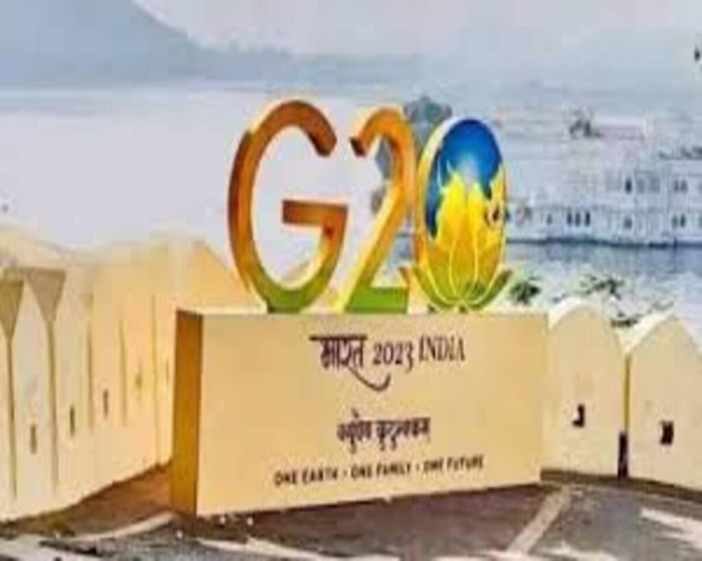 Around 200 Meetings will be held in India for G20