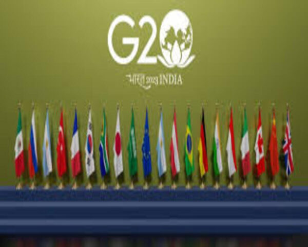 G20 Discussion on Modern Day Technology
