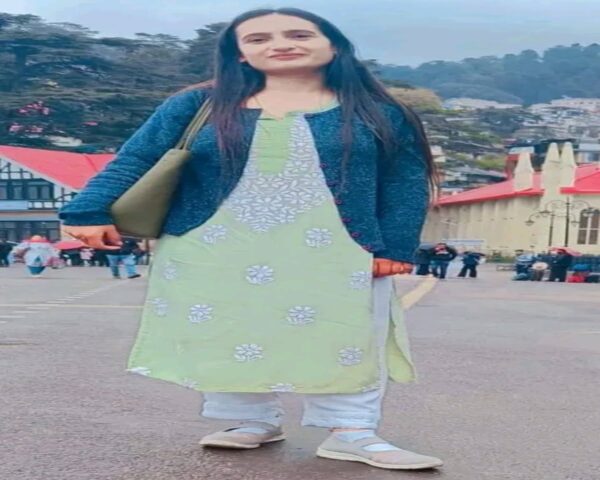 Shimla News | Shimla's daughter Prabha Verma passed the examination of Nursing Officer