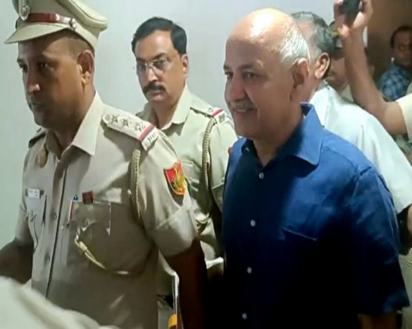 Delhi excise policy case: Court extends Manish Sisodia's judicial custody in CBI, ED cases