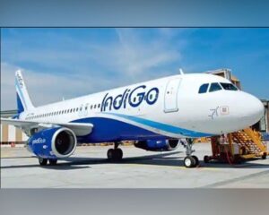 IndiGo flight suffers tail strike during landing at Nagpur airport, no injuries