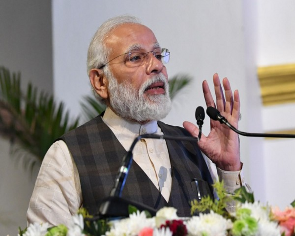 "May the year ahead bring joy, exceptional health": PM Modi extends greetings on 'Poila Boishakh'