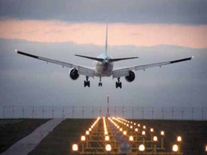 Saudia Airlines cargo flight makes emergency landing at Kolkata Airport after windshield cracks mid-air