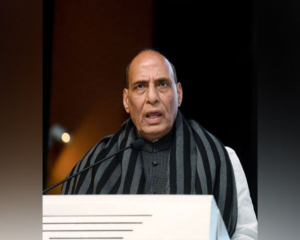 Defence Minister Rajnath Singh tests positive for Covid-19