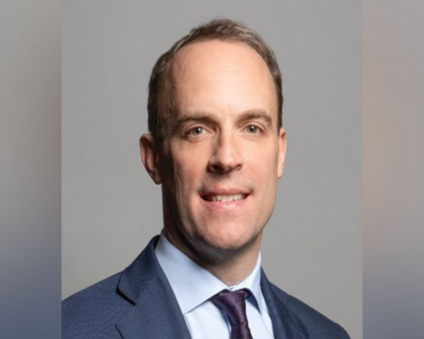 UK Deputy PM Dominic Raab resigns over bullying allegations