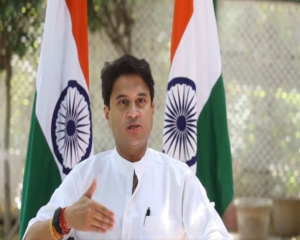 Jyotiraditya Scindia