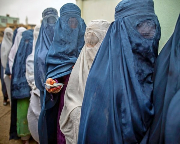 Afghanistan: Taliban prohibits women from taking part in Eid celebrations