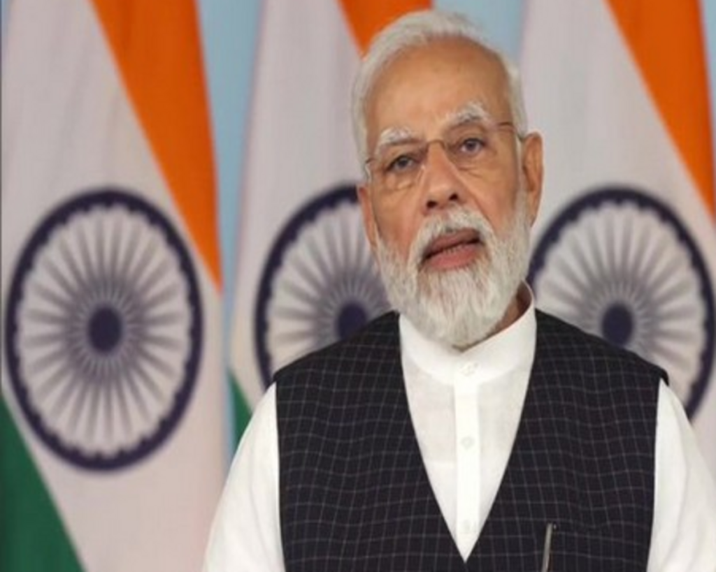 "Excellent news for furthering connectivity in Arunachal Pradesh", PM Modi on 4G towers launch