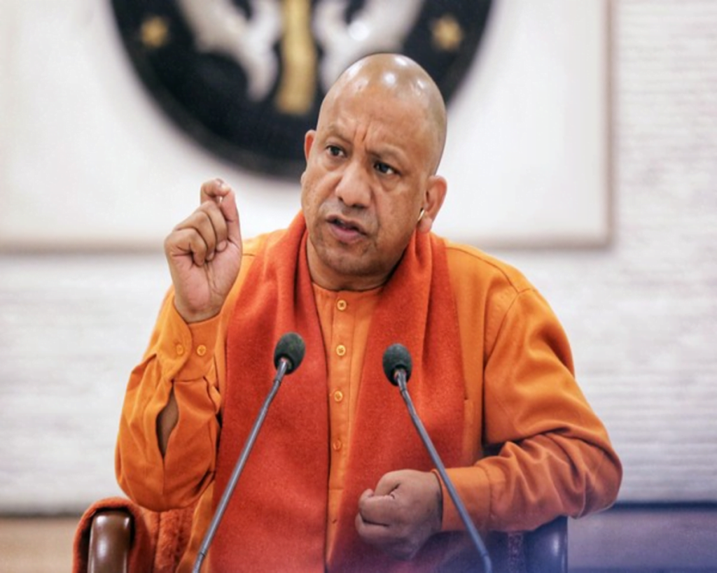 UP CM Yogi Adityanath receives death threat, case registered