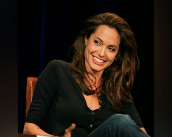 Angelina Jolie attends state dinner with US President Biden, South Korean President Yoon Suk Yeol
