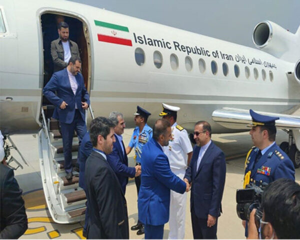 SCO meet: Iranian Defence Minister Ashtiani arrives in Delhi, to hold bilateral meeting with Rajnath Singh
