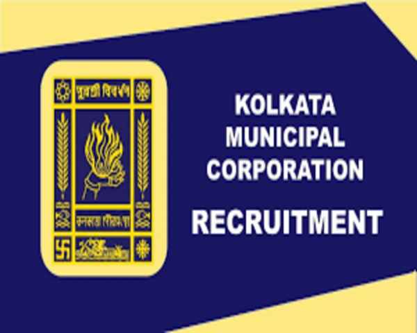 KMC Recruitment 2023 Kolkata Municipal Corporation Notification, Vacancy