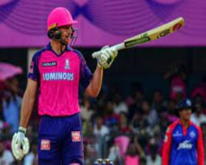 RR batter Jos Buttler completes 3,000 runs in IPL, becomes 3rd fastest player to do so