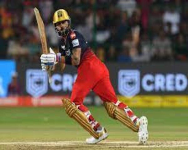 Virat Kohli becomes fourth-highest run-scorer in T20 cricket