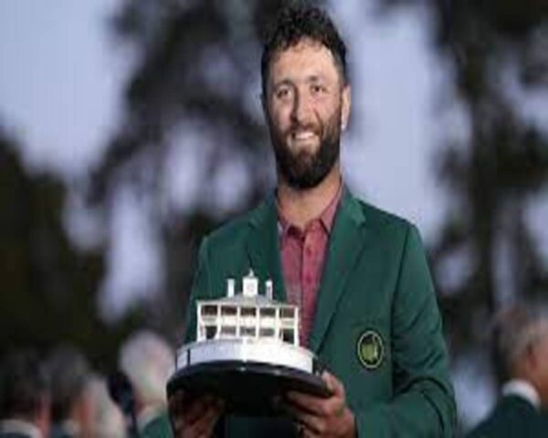 Spain’s Jon Rahm wins 2023