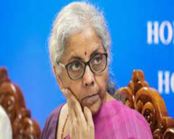India, US building foundation for strong, peaceful global community: Sitharaman