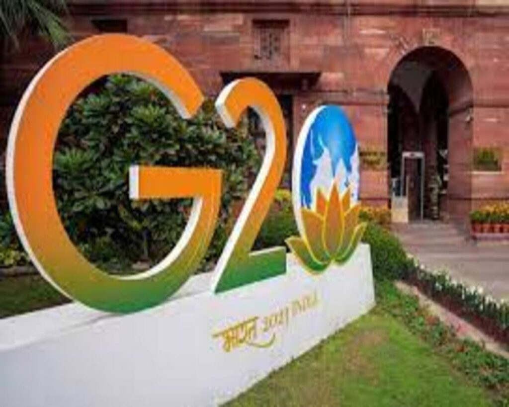 Sustainable Tourism main focus of G20 Meeting