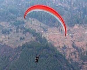 Paragliding Pre-World Cup begins in Kangra.