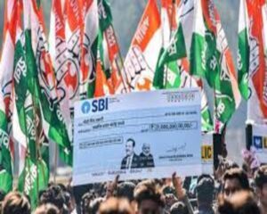 Youth Congress has asked the Central Government regarding Modi and Adani