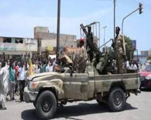 At least 180 people killed, 1,800 injured in Sudan clashes