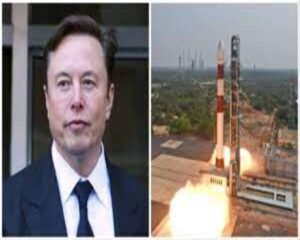 Musk congratulated on the successful launch of ISRO: Wrote on Twitter- Congratulations, ISRO had sent two satellites of Singapore into orbit