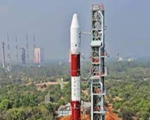 ISRO Launches PSLV-C55 Rocket