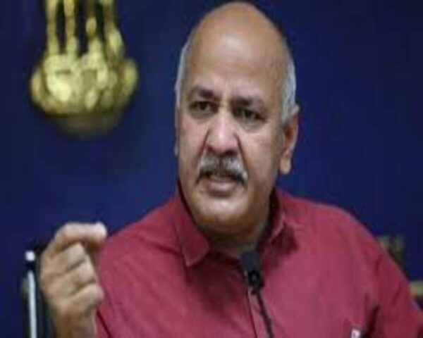 Manish Sisodia: CBI noose tightens on Manish Sisodia, name registered for the first time in charge sheet of liquor scam