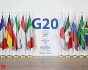 G-20: Under the chairmanship of India, most African countries join G20