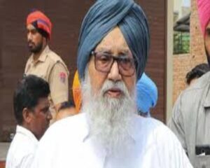 Former Punjab CM Parkash Singh Badal dies at 95