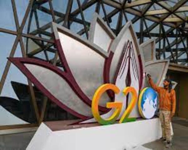 G-20 Summit Varanasi: If G-20 decorations are damaged, you will go to jail, monitoring with 1800 hidden cameras