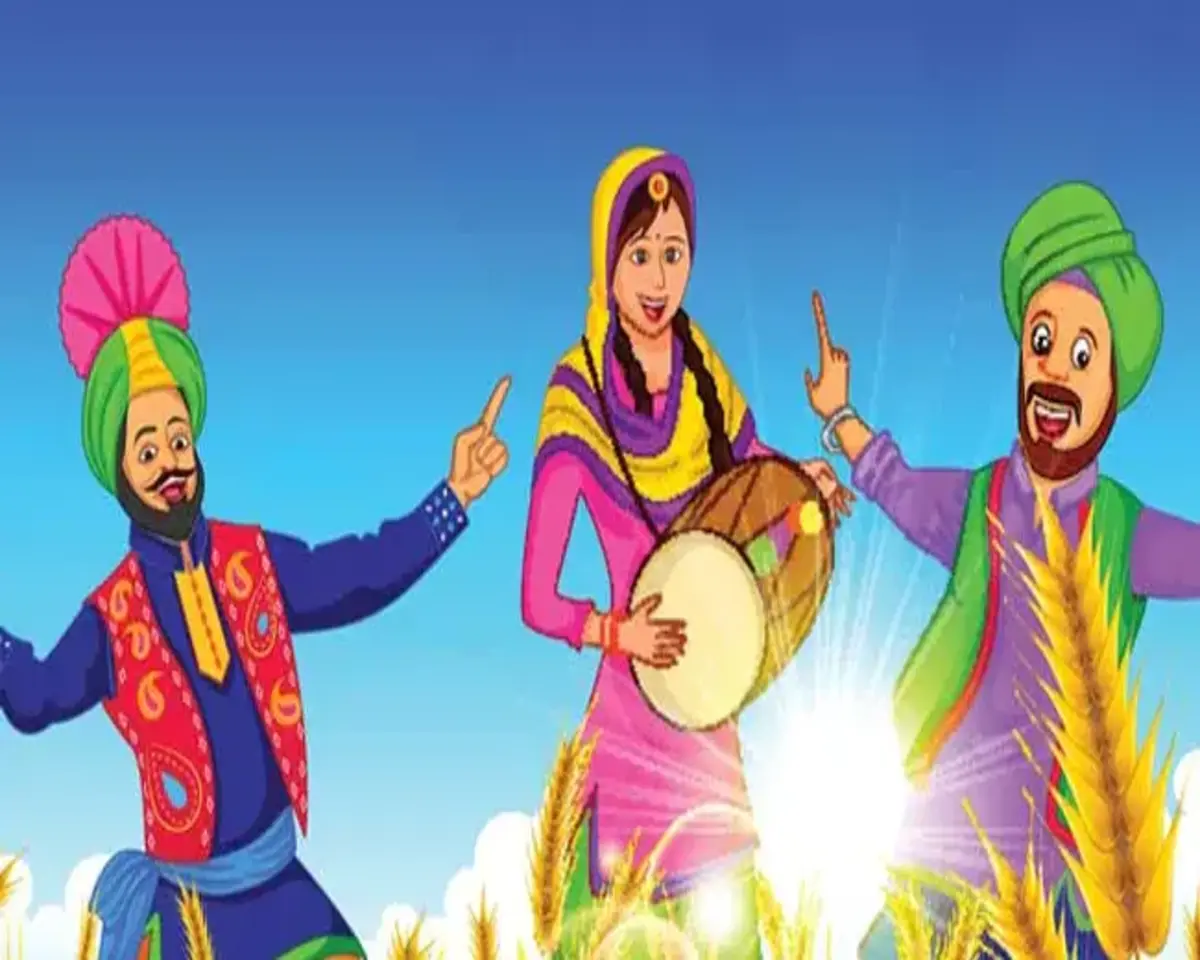 Take A look -Vaisakhi Celebrations All Over India & World