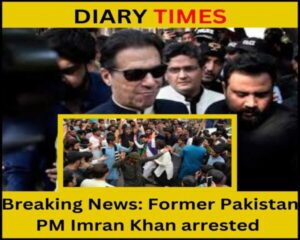 High Voltage Drama outside Islamabad High Court As Former Pakistan PM Imran Khan arrested