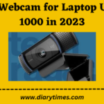 Best Webcam for Laptop Under 1000 in 2023