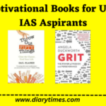 100+ Motivational Books for UPSC and IAS Aspirants