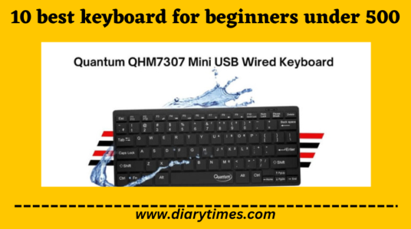 best keyboard for beginners