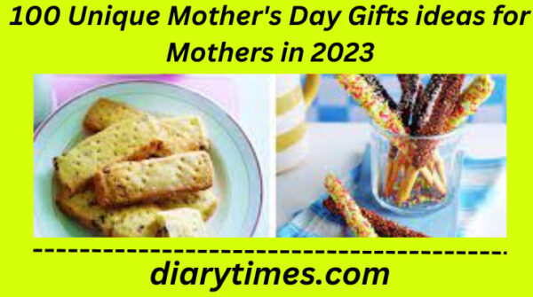 100 Unique Mother's Day Gifts ideas for Mothers in 2023