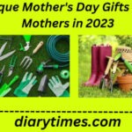 100 Unique Mother's Day Gifts ideas for Mothers in 2023