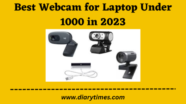 Best Webcam for Laptop Under 1000 in 2023