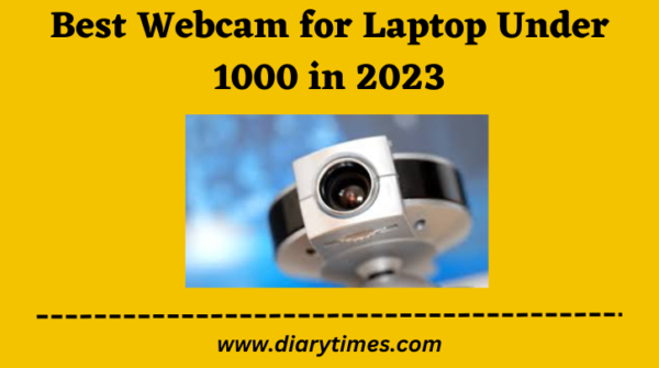 Best Webcam for Laptop Under 1000 in 2023