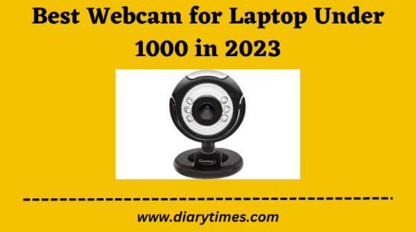 Best Webcam for Laptop Under 1000 in 2023