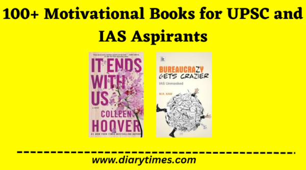 100+ Motivational Books for UPSC and IAS Aspirants