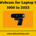 Best Webcam for Laptop Under 1000 in 2023