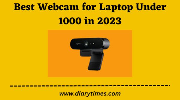 Best Webcam for Laptop Under 1000 in 2023