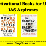 100+ Motivational Books for UPSC and IAS Aspirants