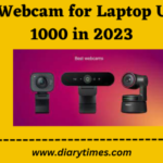 Best Webcam for Laptop Under 1000 in 2023