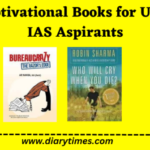 100+ Motivational Books for UPSC and IAS Aspirants